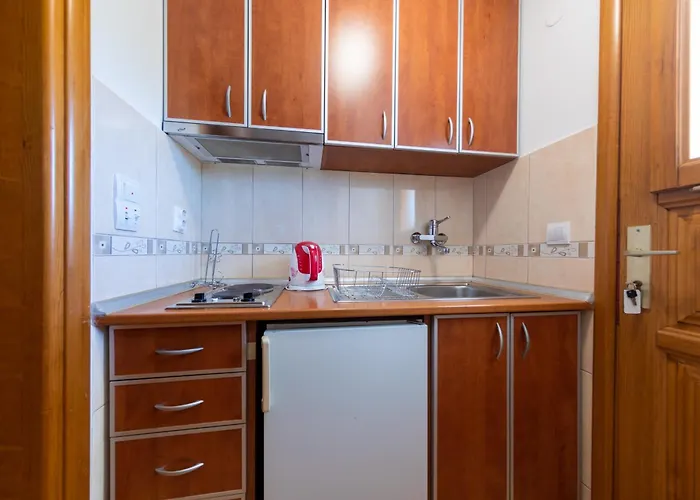 Olive Garden Apartments