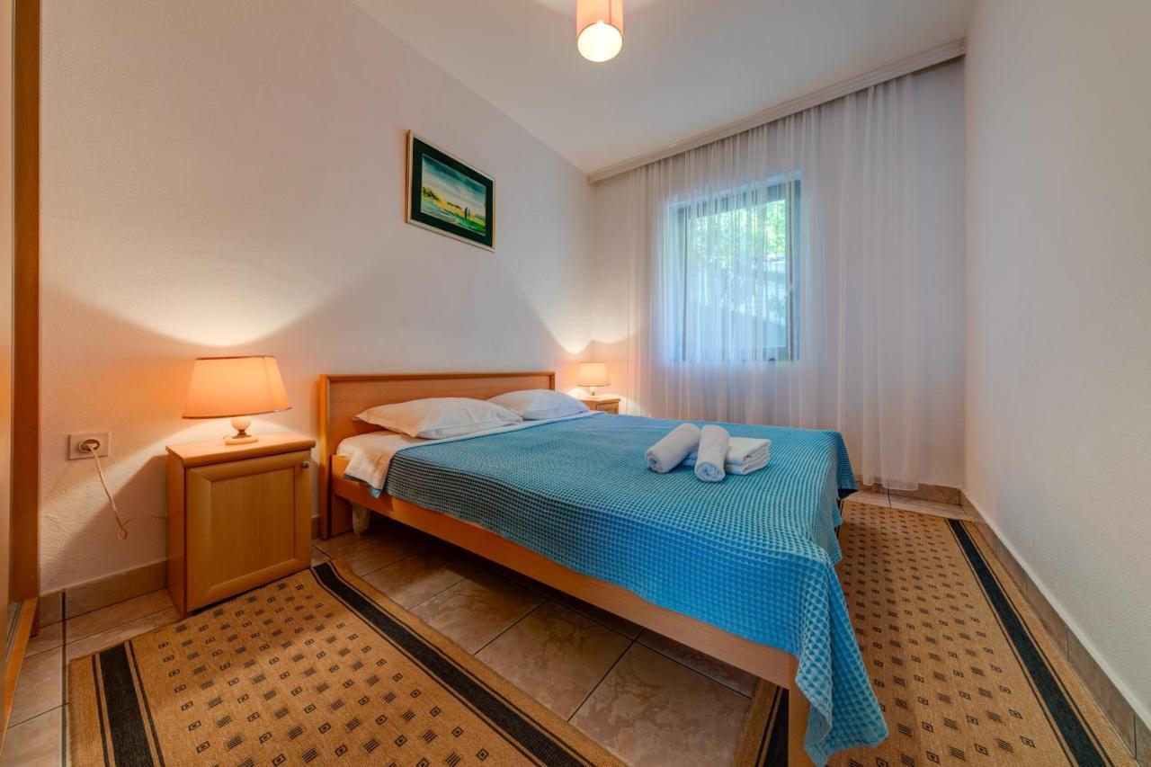 Olive Garden Sveti Stefan