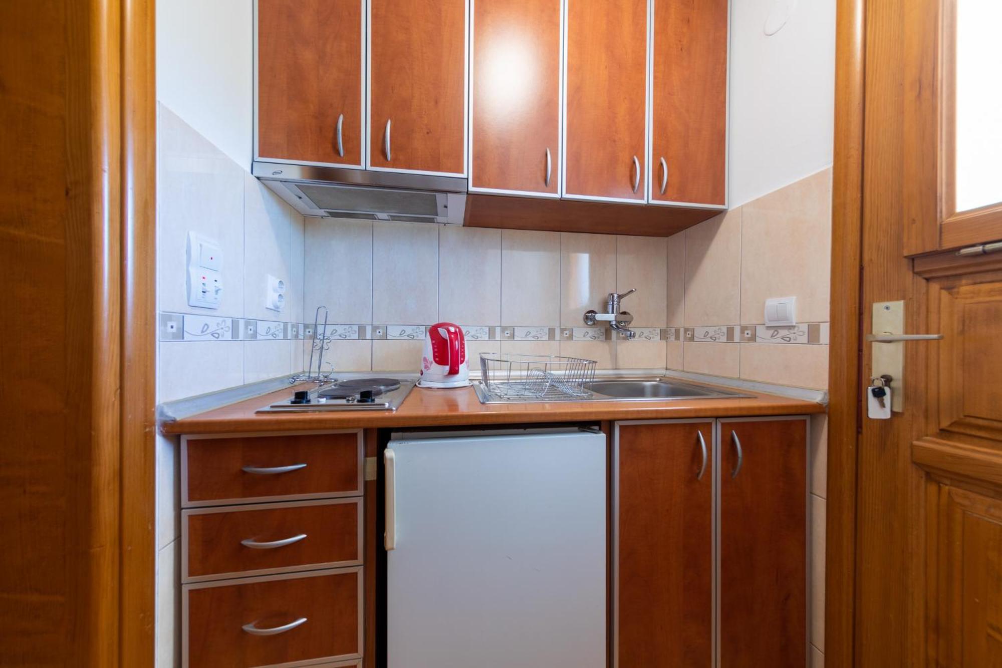 Apartment Olive Garden *